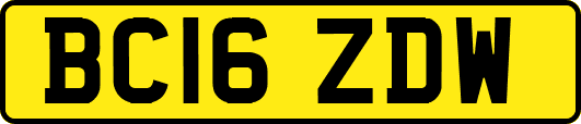 BC16ZDW