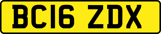 BC16ZDX