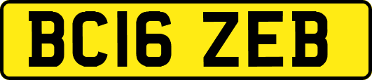 BC16ZEB
