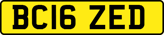 BC16ZED