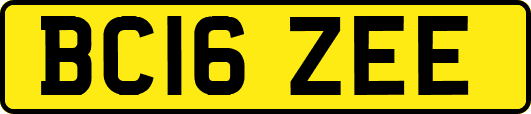BC16ZEE