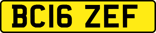 BC16ZEF