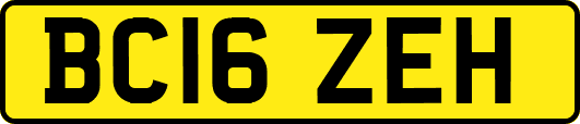 BC16ZEH