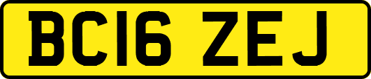 BC16ZEJ
