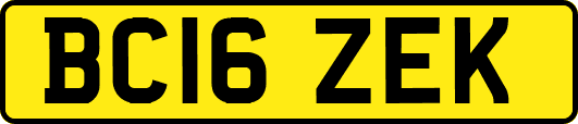 BC16ZEK