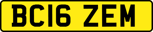 BC16ZEM
