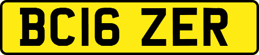 BC16ZER