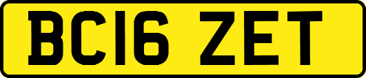 BC16ZET