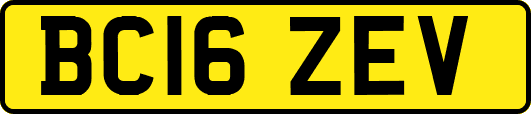 BC16ZEV