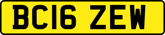 BC16ZEW