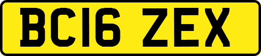 BC16ZEX