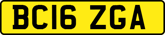 BC16ZGA