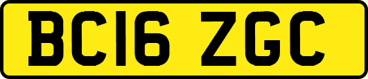 BC16ZGC