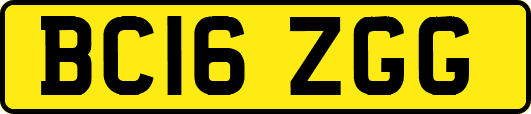 BC16ZGG
