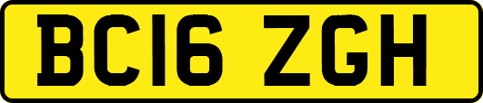 BC16ZGH
