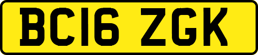 BC16ZGK