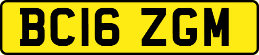 BC16ZGM