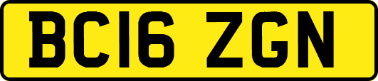 BC16ZGN