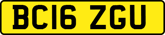 BC16ZGU