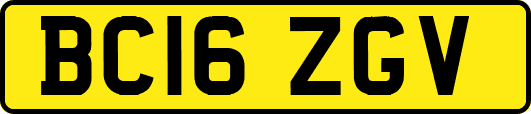 BC16ZGV