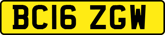 BC16ZGW