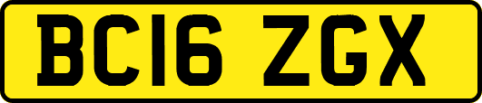 BC16ZGX