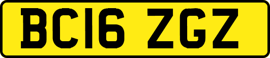 BC16ZGZ