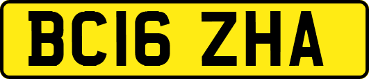 BC16ZHA
