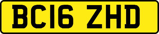 BC16ZHD