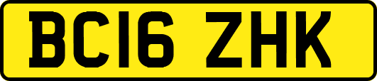 BC16ZHK