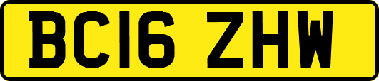 BC16ZHW