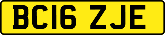 BC16ZJE