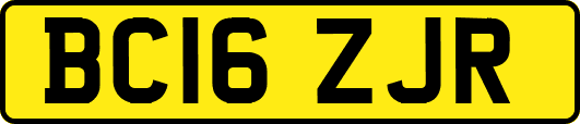 BC16ZJR