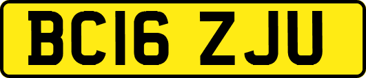 BC16ZJU