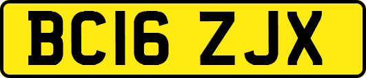 BC16ZJX