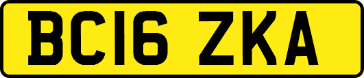 BC16ZKA