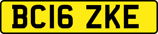 BC16ZKE