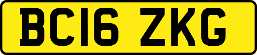 BC16ZKG