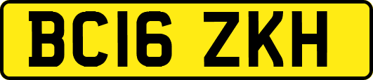 BC16ZKH
