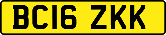 BC16ZKK