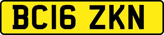 BC16ZKN