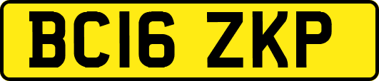 BC16ZKP