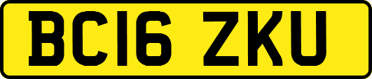 BC16ZKU