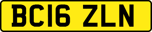 BC16ZLN