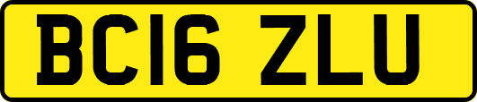 BC16ZLU