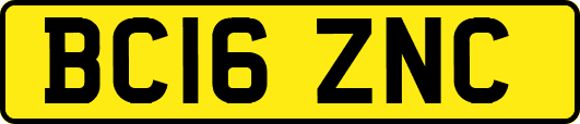 BC16ZNC