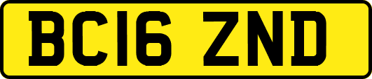 BC16ZND