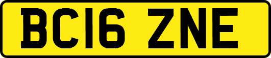 BC16ZNE