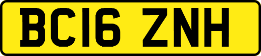 BC16ZNH
