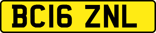 BC16ZNL